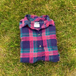 American Eagle Flannel